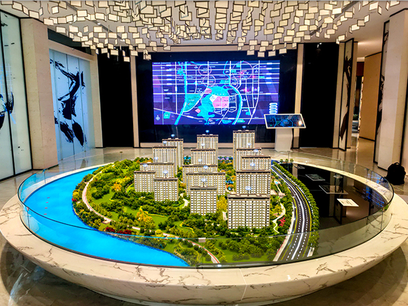 沙盤模型制作公司 沙盤模型制作公司